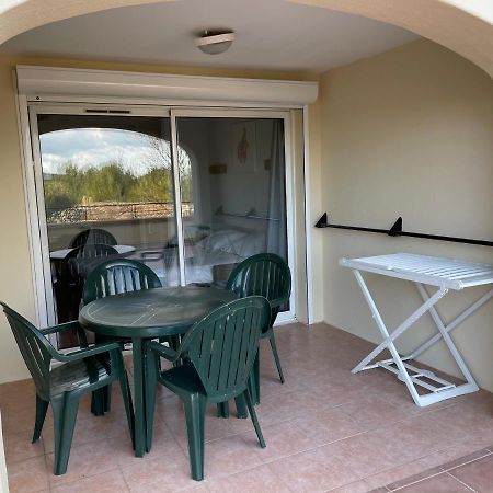 Studio Sur Le Domaine Du Golf De Pont Royal Mallemort Exterior foto