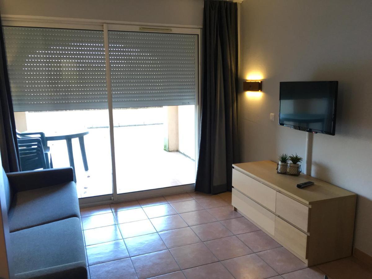 Studio Sur Le Domaine Du Golf De Pont Royal Mallemort Exterior foto
