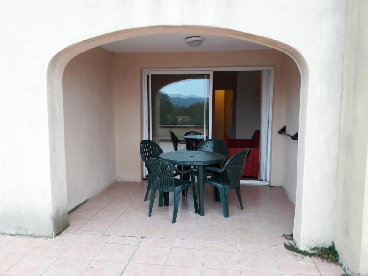 Studio Sur Le Domaine Du Golf De Pont Royal Mallemort Exterior foto